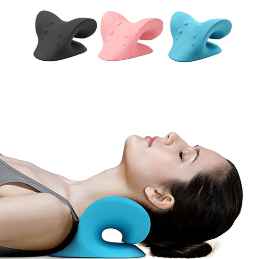 Neck Shoulder Stretcher Pillow