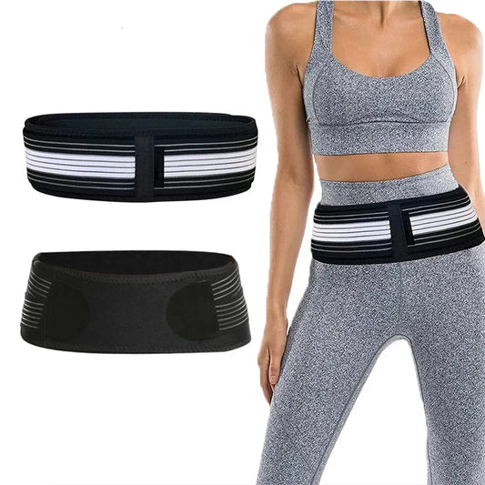 SI Joint Hip Belt