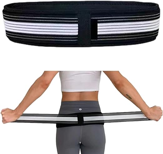 SI Joint Hip Belt