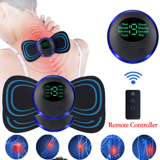 Smart Electric Neck Massager